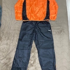 PUMA ピステ上下セット【値下げ】