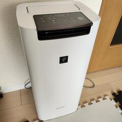 SHARP空気清浄機