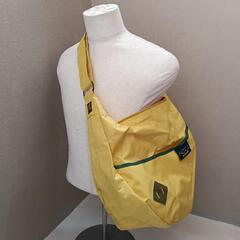 クリフメイヤー KRIFF MAYER イエロー ショルダーバッグの画像