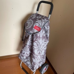 キャリーカート　ショッピングバック
