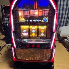 パチスロ　花の慶次　天に愛されし漢