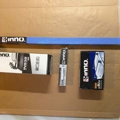 新品未使用　デリカ　D5 キャリアセット
