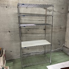 【値下げしました‼️】Luminous/ルミナス スチールラック...