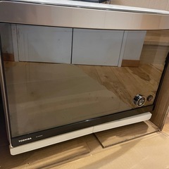 [お渡し先決定］オーブンレンジ