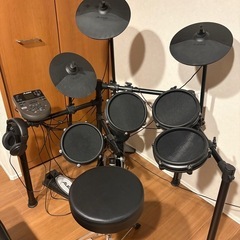 【引き渡し先決定】Alesis(アレシス) 　電子ドラム　