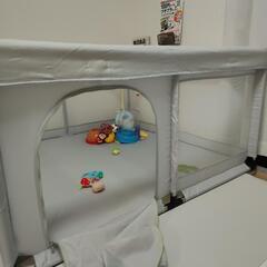 お取引中です。ベビーサークルの画像