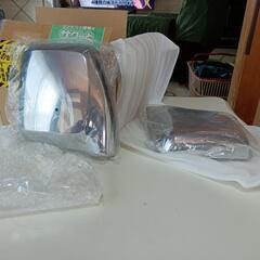 メッキミラーカバーの画像