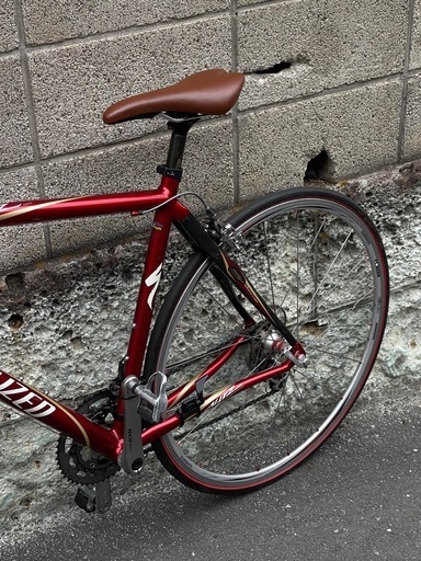 Specialized Allez レッド 700C