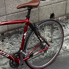 Specialized Allez レッド 700C