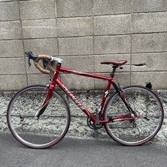 Specialized Allez レッド 700C