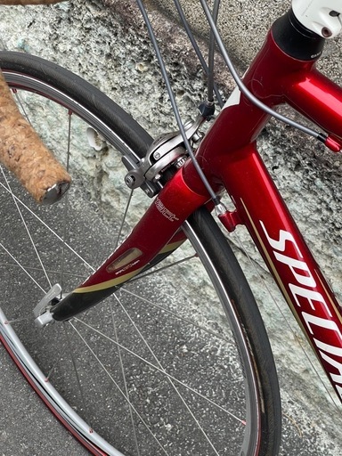 Specialized Allez レッド 700C