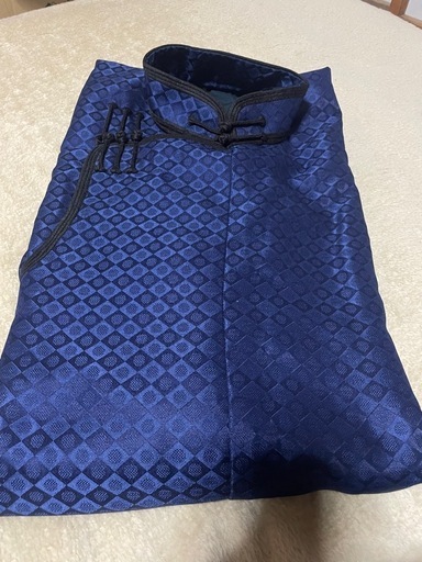 モンゴル民族衣装