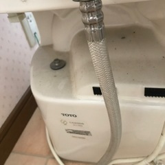 水洗トイレの画像