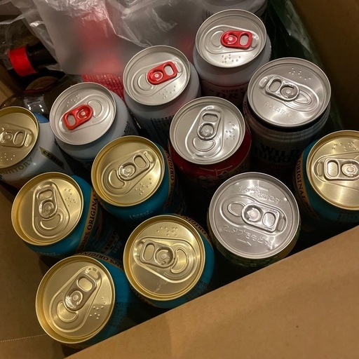 【決まりました】お酒まとめ売り