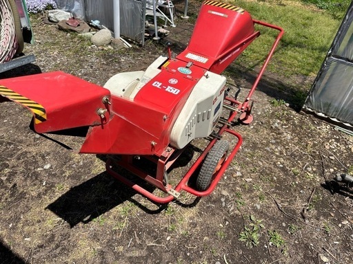ワラカッター CL-150 手押し