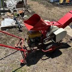 ワラカッター　CL-150 手押し