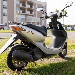 ホンダ　スマートディオ　AF56 ✨即乗り可能✨　タイヤ前後新品の画像