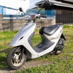 ホンダ　スマートディオ　AF56 ✨即乗り可能✨　タイヤ前後新品の画像
