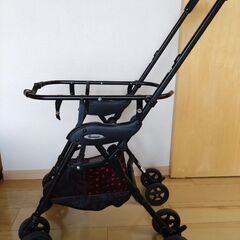 ペットカート　中古　コンビ　コムペット　ミリミリの画像