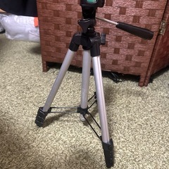 ビデオカメラ用三脚