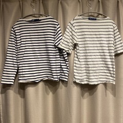 Saint James Tシャツ
 