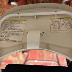 KATOJI 2WAYチェア　ミッキーマウス　希少の画像