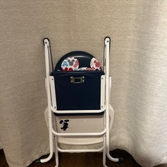 KATOJI 2WAYチェア　ミッキーマウス　希少の画像