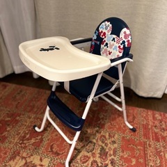 KATOJI 2WAYチェア　ミッキーマウス　希少の画像