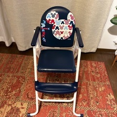 KATOJI 2WAYチェア　ミッキーマウス　希少の画像