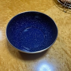 キャンプ用ボウル4個セットの画像