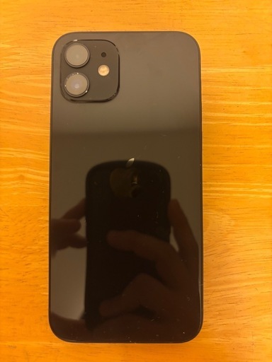 iPhone12バッテリー92%