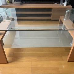 LOWYA ローテーブル