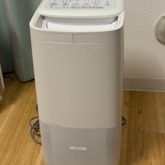 SHARP 加湿器 HV-L75E8-Wの画像