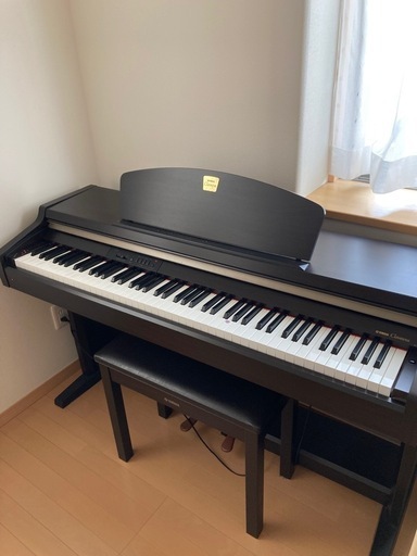 YAMAHA 電子ピアノ お値引き可能 【公式通販】