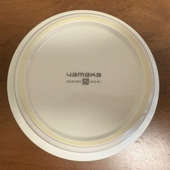 山加商店　離乳食用のお皿　ののじスプーン　セットの画像