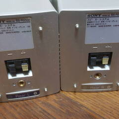 SONY ソニー スピーカーセット SS-RS500、SS-TS500 音出し確認済み (No.1)の画像