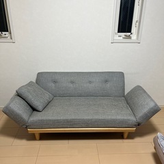 LOWYA ソファ