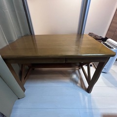 カリモク家具　学習机