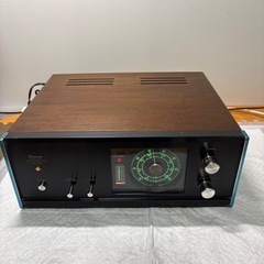 サンスイ　ＴＵー666 チューナー