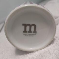 マリメッコ　マグカップ　の画像