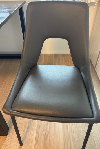 お買い得品 大塚家具 ダイニングチェア 2脚 東ハ:【IDC大塚家具