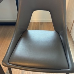 大塚家具　ダイニングチェア　2脚