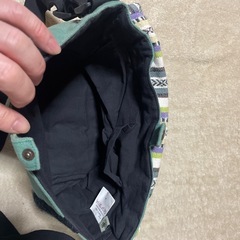 ウエストバックの画像