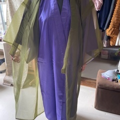 代理出品　琉舞用着物の画像