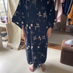 代理出品　琉舞用着物