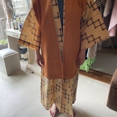 代理出品　琉舞用着物の画像