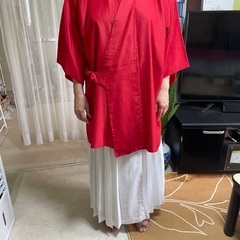 代理出品　琉舞用着物の画像
