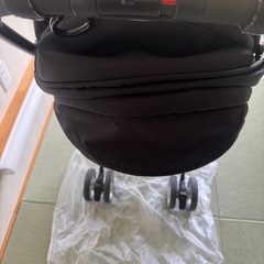 アップリカ　A型ベビーカーの画像