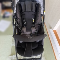 アップリカ　A型ベビーカーの画像