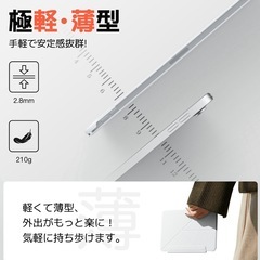 【新品未使用】① iPadケース アイパッド 10世代 ケース ipad 第10世代 ケース ipad air ケース  ipad air 11インチ ケース 10.2インチ 10.9インチ 11インチ 8.3インチ MINI ペン収納 横置き PCカバー マグネット 軽量 多角度 薄 本革の画像